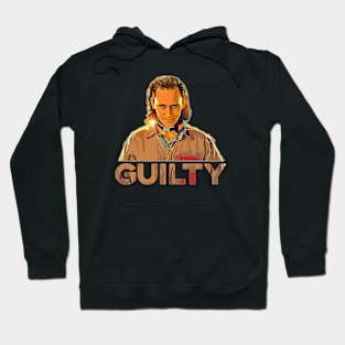 Guilty Hoodie